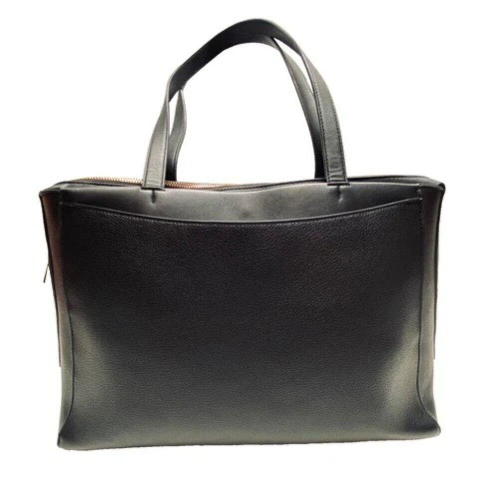 Laptop Bag Breifcase‎ Purse A New Day Women's Black Gold Shoulderbag Target EUC